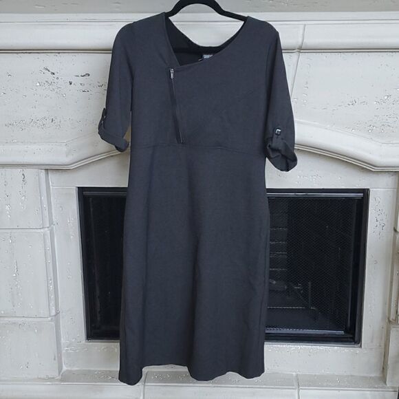SHARON YOUNG Sheath Dress - Size 10 - Picture 1 of 6